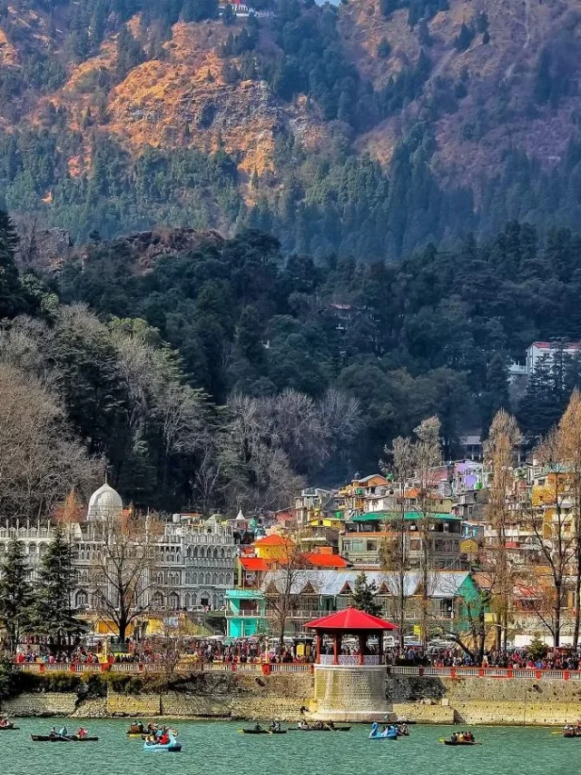 500 किमी के भीतर दिल्ली के पास हिल स्टेशन