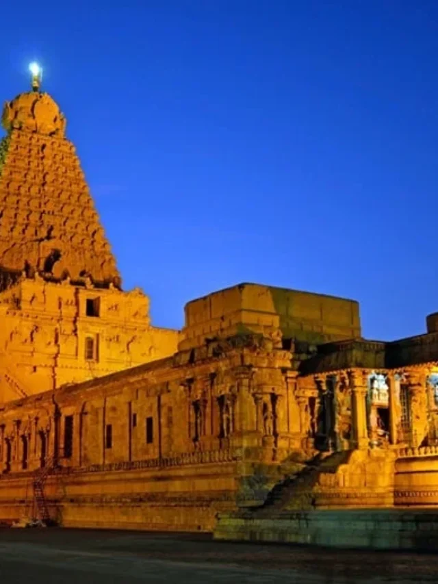 भारत के रहस्यमयी मंदिर