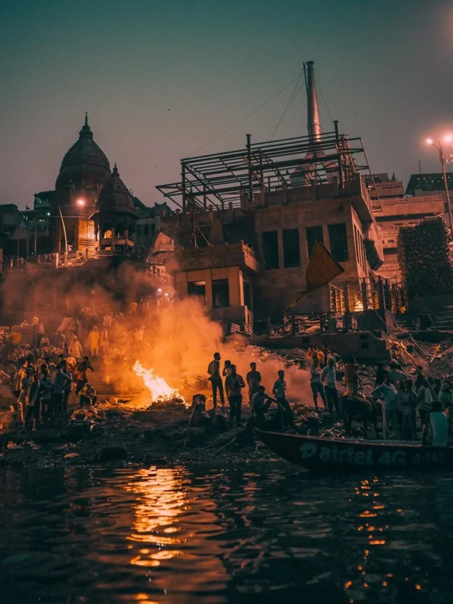 वाराणसी में भूतिया स्थान