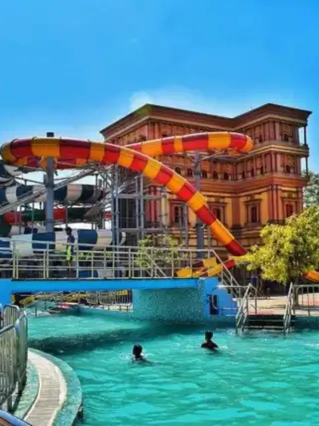 कानपुर में सबसे अच्छा वाटर पार्क