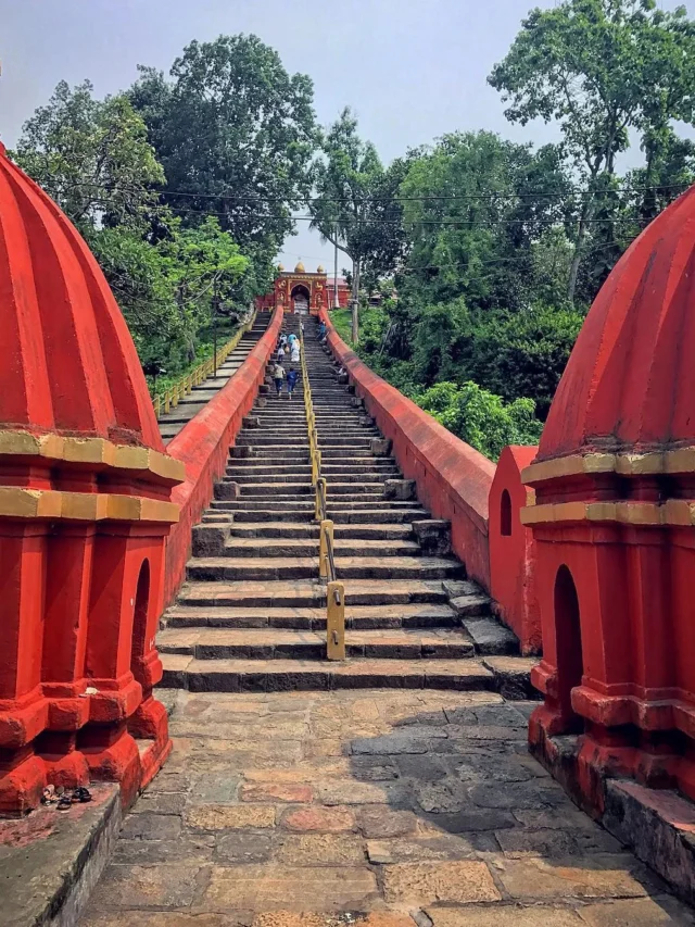 गुवाहाटी में घूमने के लिए छिपे हुए स्थान