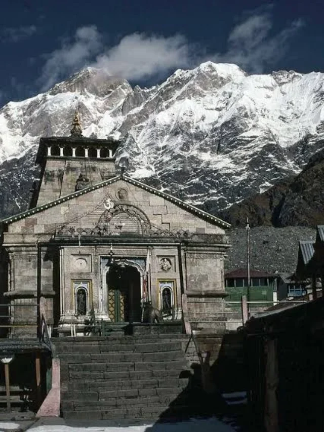 केदारनाथ धाम यात्रा के बारे में तथ्य