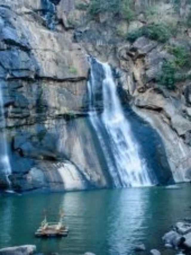 झारखंड में घूमने के लिए यहां कुछ छिपे हुए स्थान हैं: