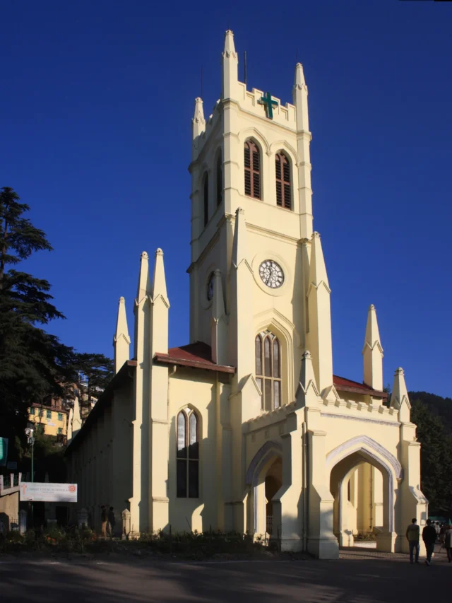 गर्मियों में शिमला में घूमने के लिए खूबसूरत जगहें