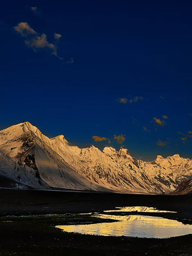 यात्रा करने के लिए भारत के छिपे हुए रत्न