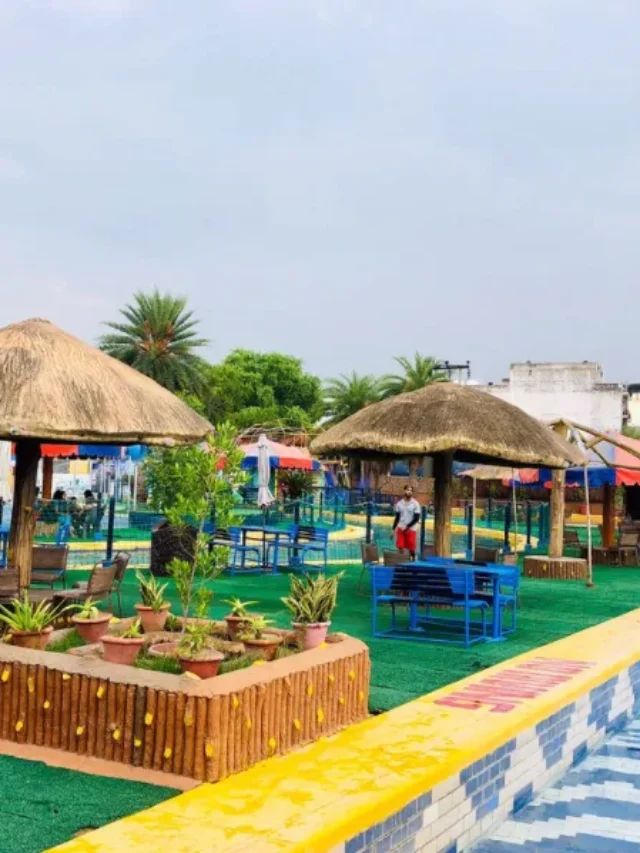 दिल्ली में घूमने के लिए बेस्ट वाटर पार्क