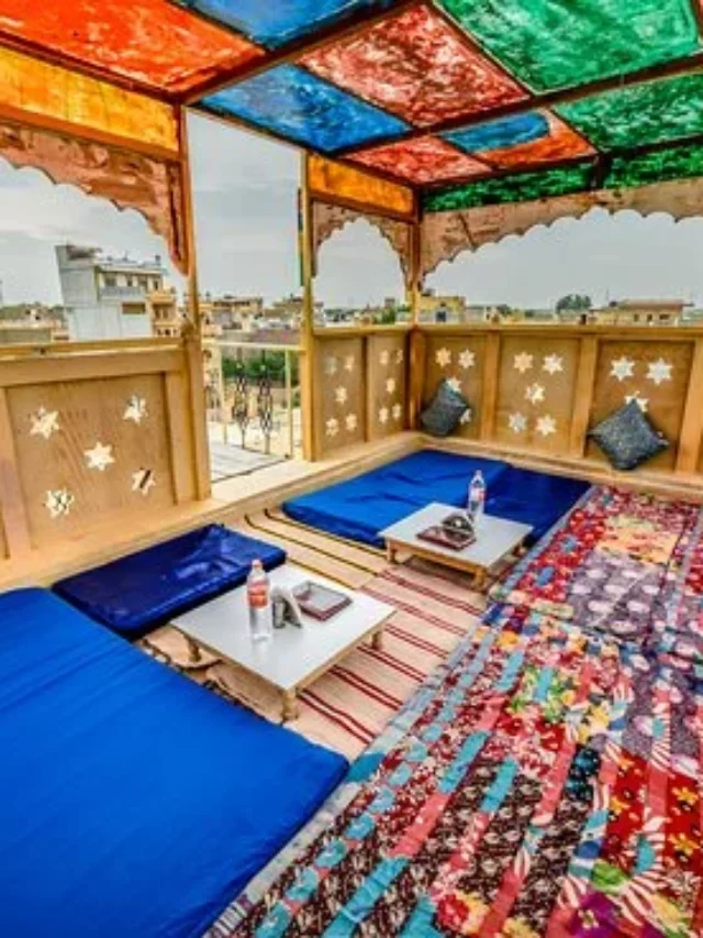 जैसलमेर में करने के लिए चीजें