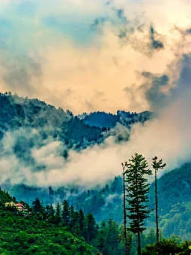 हिमाचल में घूमने के लिए सबसे अच्छी छुपी हुई जगहें