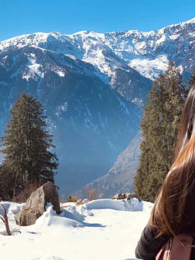 मनाली के आस-पास घूमने के लिए छुपी हुई जगह