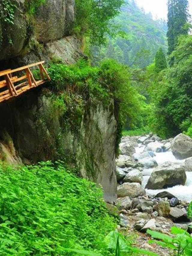 सोलो ट्रिप के लिए भारत में छिपे हुए स्थान