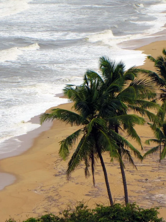 कन्नूर में छिपे हुए स्थान