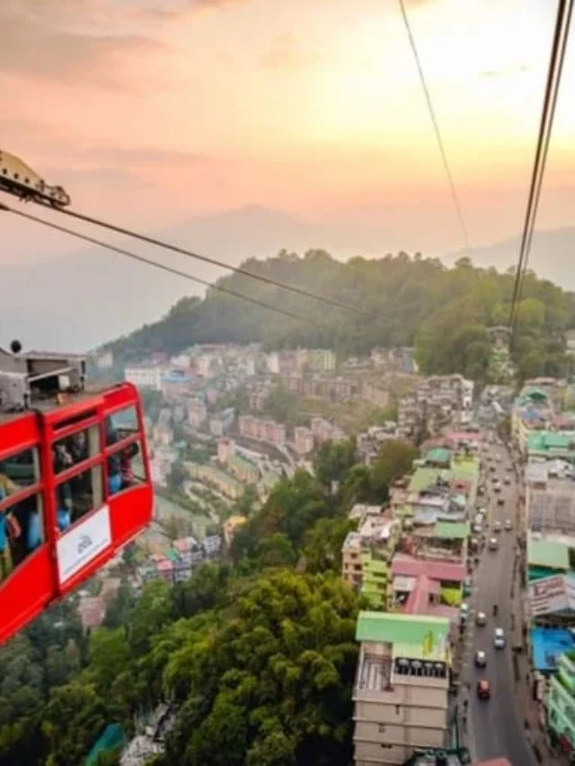 हनीमून पर जाएं इस जगह !