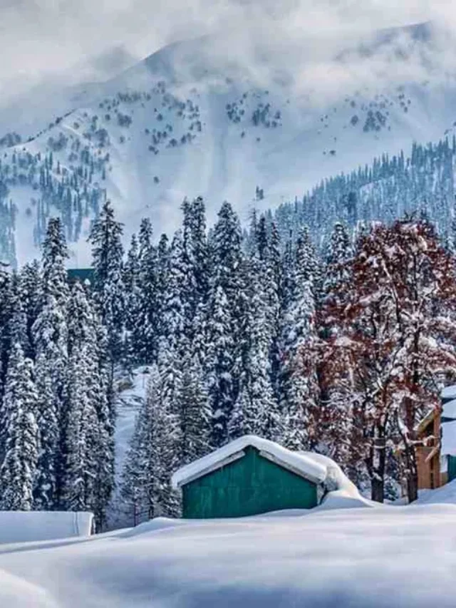 भारत के सबसे ठंडे हिल स्टेशन