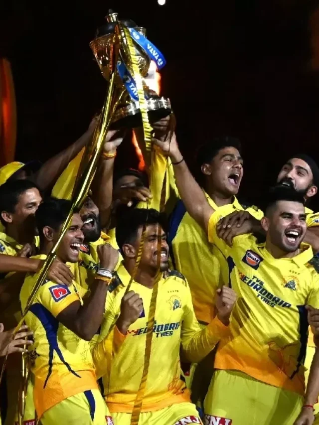 क्या आप जानते हैं: 2008 से 2023 तक आईपीएल में विजेता टीमें कौन सी हैं?