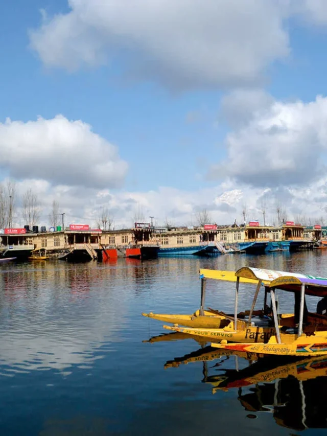 परफेक्ट ट्रिप के लिए श्रीनगर के पास घूमने की जगहें