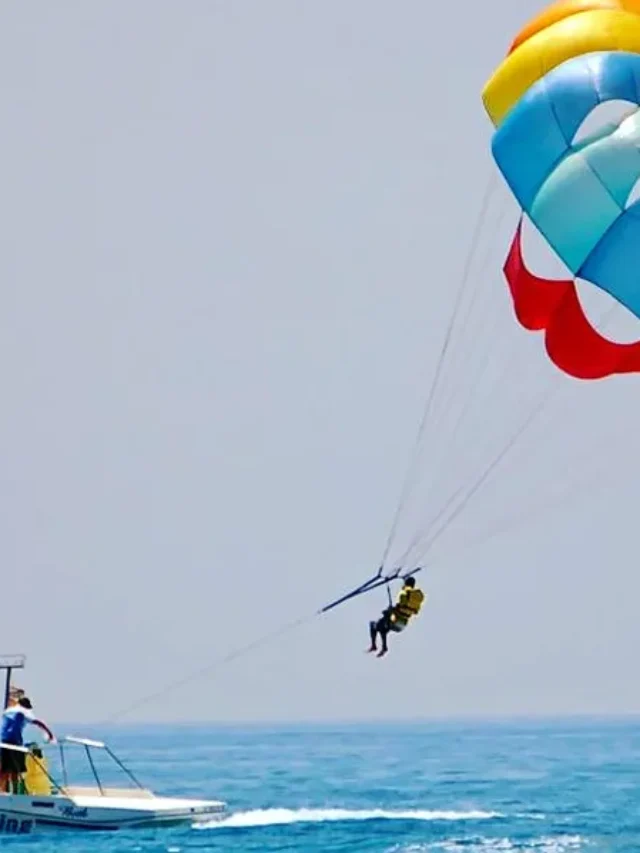 कैंडोलिम बीच के बारे में क्या खास है