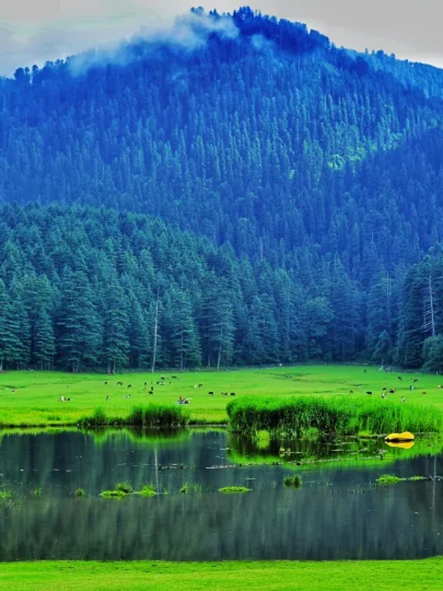 असली स्विट्जरलैंड से भी ज्यादा खूबसूरत है भारत का ये "मिनी स्विट्जरलैंड"