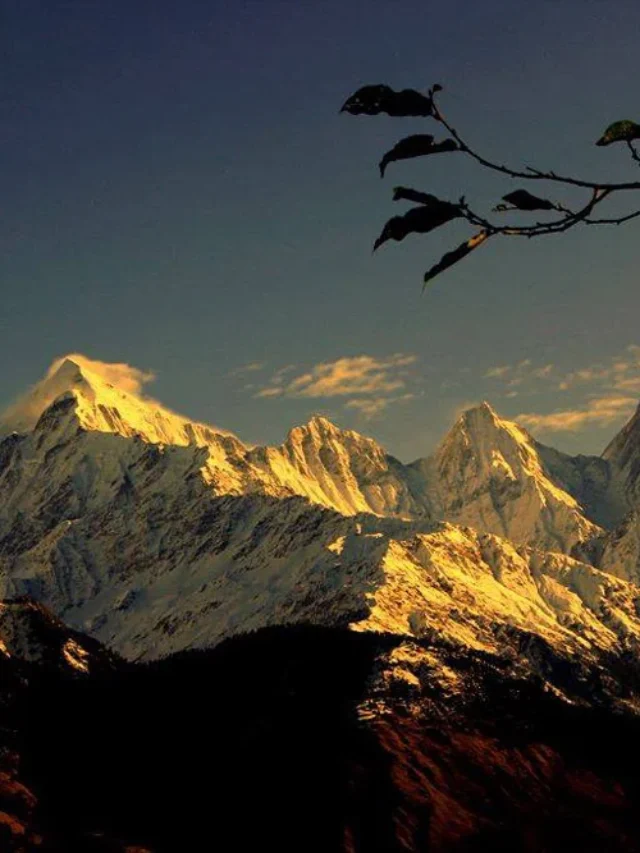 उत्तराखंड में 5 छिपे हुए रत्न