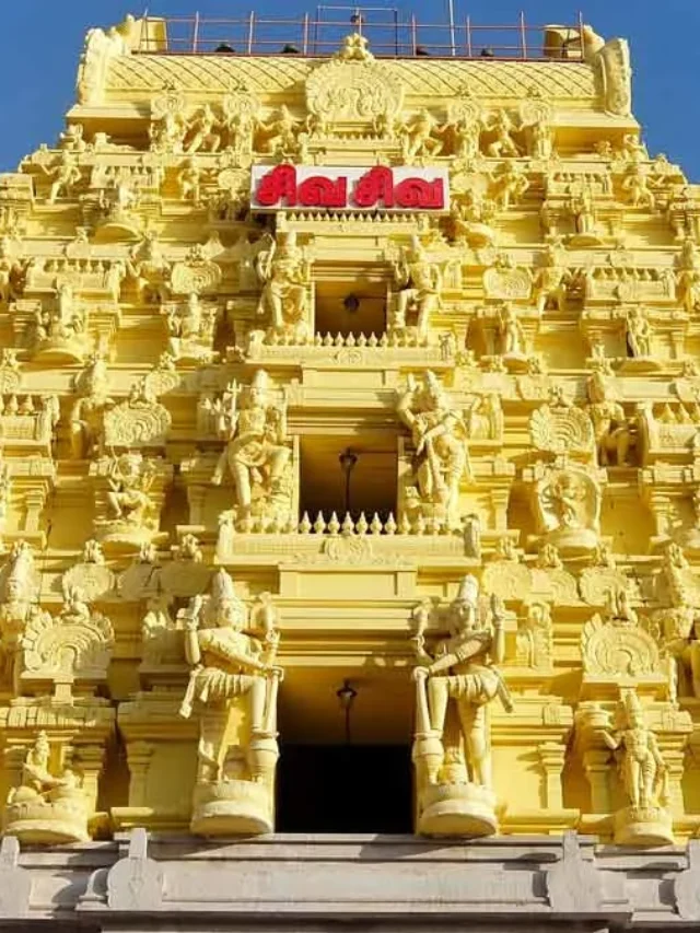 दक्षिण भारत के सबसे शक्तिशाली मंदिर