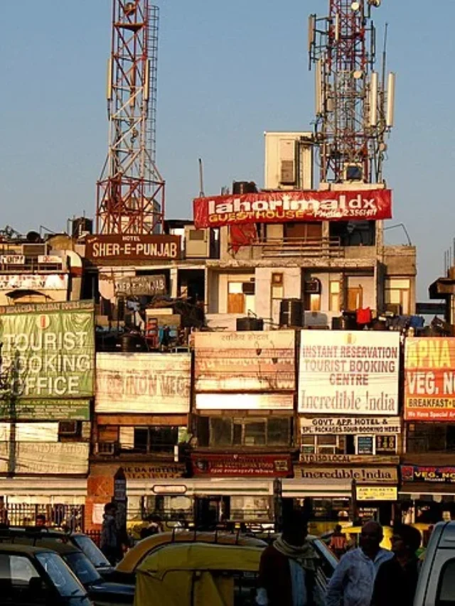 10 Least Safe Place In Delhi