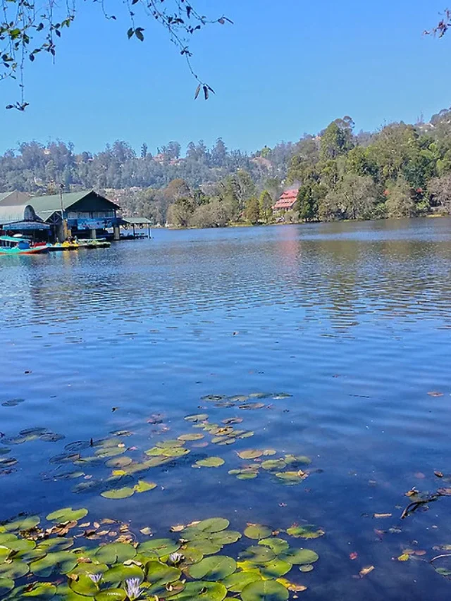 गर्मियों में कोडाइकनाल का मौसम