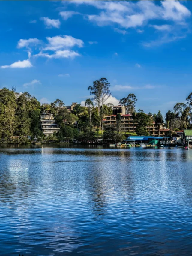 कोडाइकनाल मौसम