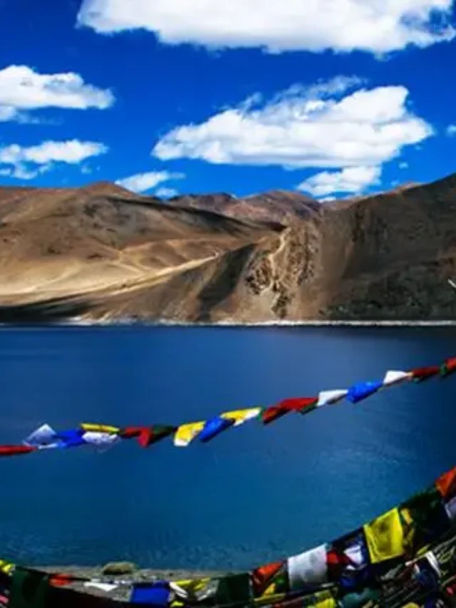 सभी 12 महीने में लद्दाख तापमान कितना रहता है