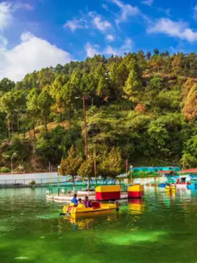 मसूरी का तापमान