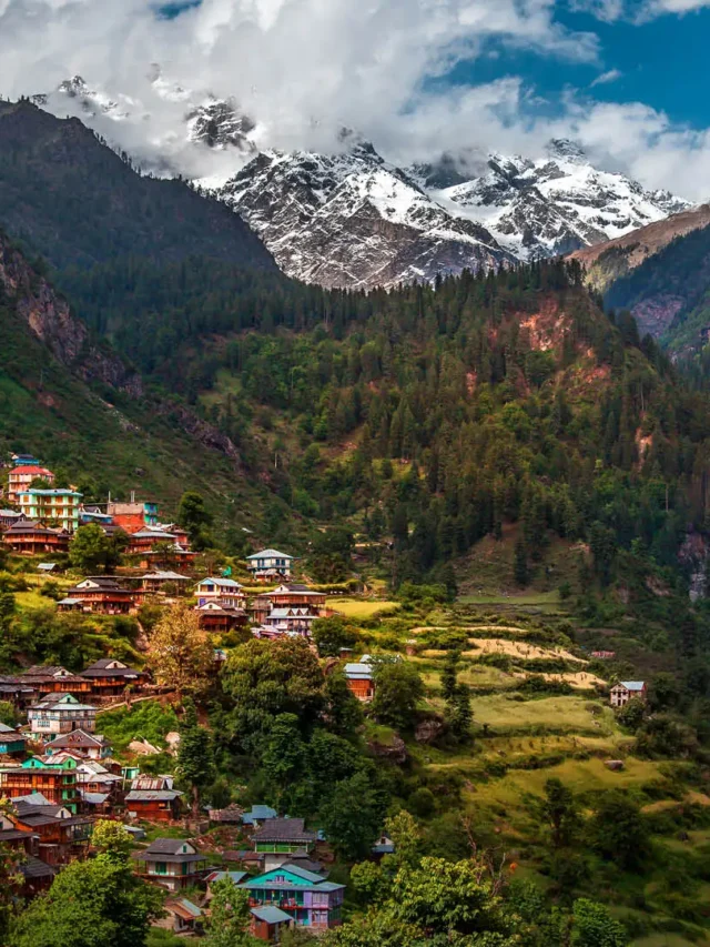 सभी 12 महीनों में कसोल का तापमान