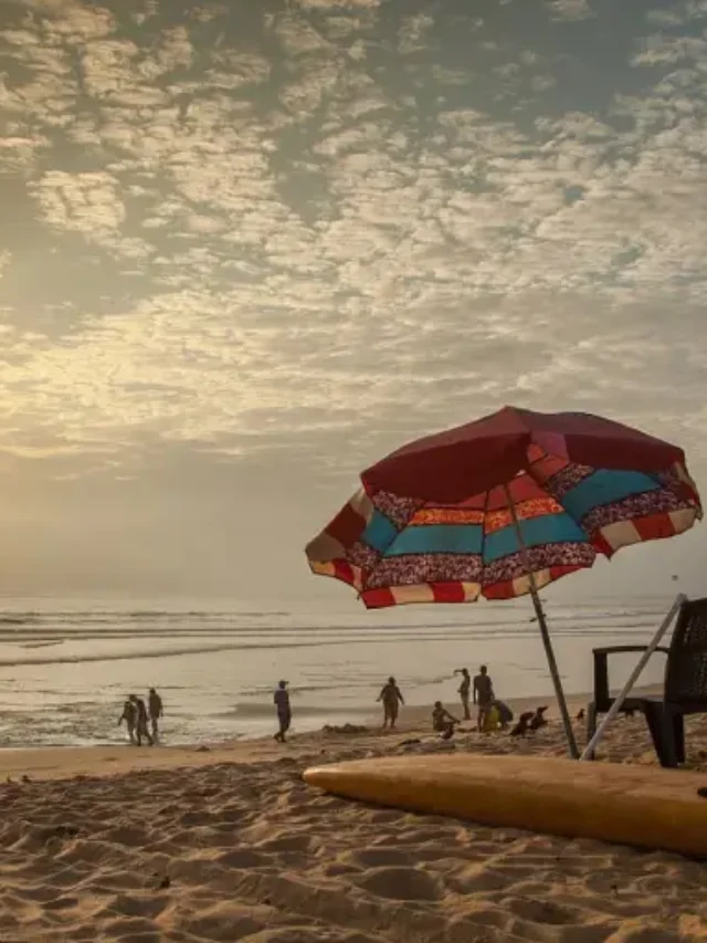 कैलंगुट बीच के बारे में क्या खास है?