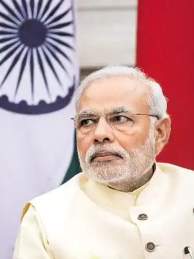 PM Modi : 10 Unknown Facts
