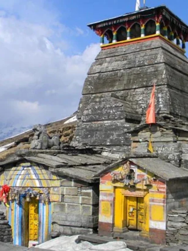 इस जगह पर स्थित है दुनिया का सबसे ऊंचा शिव मंदिर