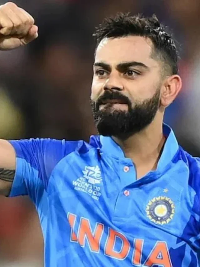 10 Unknown Facts About Virat Kohli
