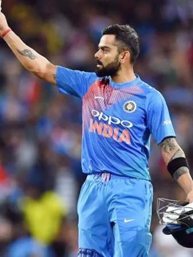 Virat Kohli : 10 Unknown Facts