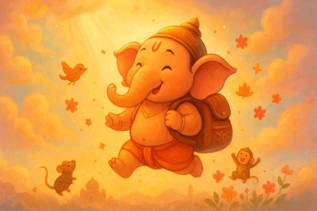 Places to Visit in Delhi This Ganesh Chaturthi 2025