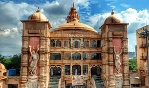 Famous Krishna Temples near Delhi