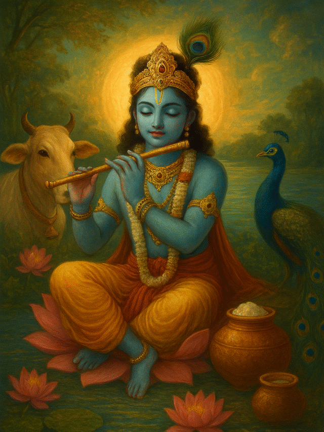 Krishna Janmashtami Photo