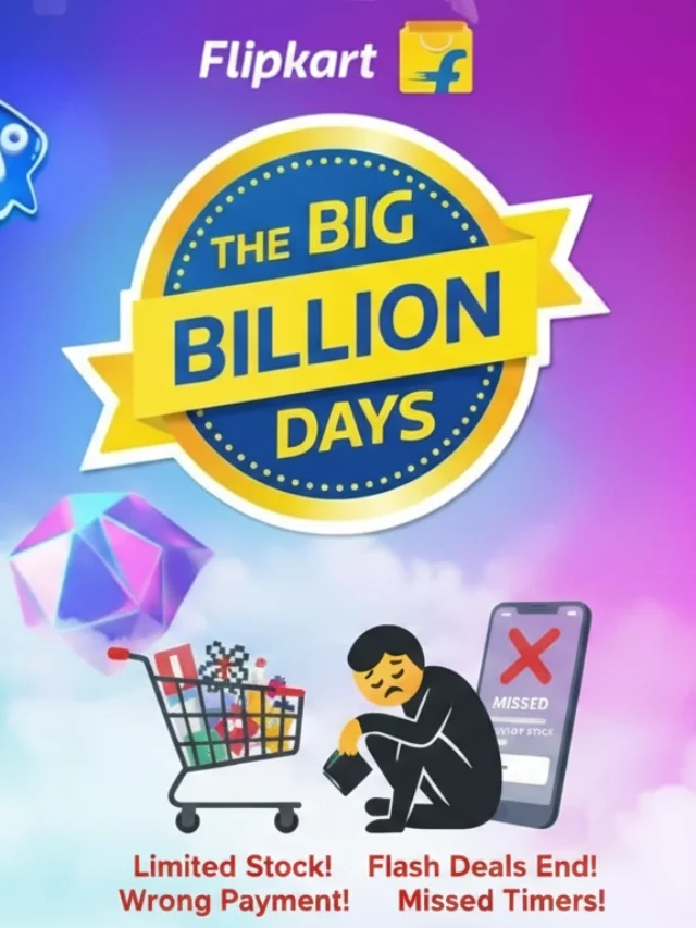 flipkart Big Billion Sale me Open Box Delivery ke waqt product ko check karne ka tip.